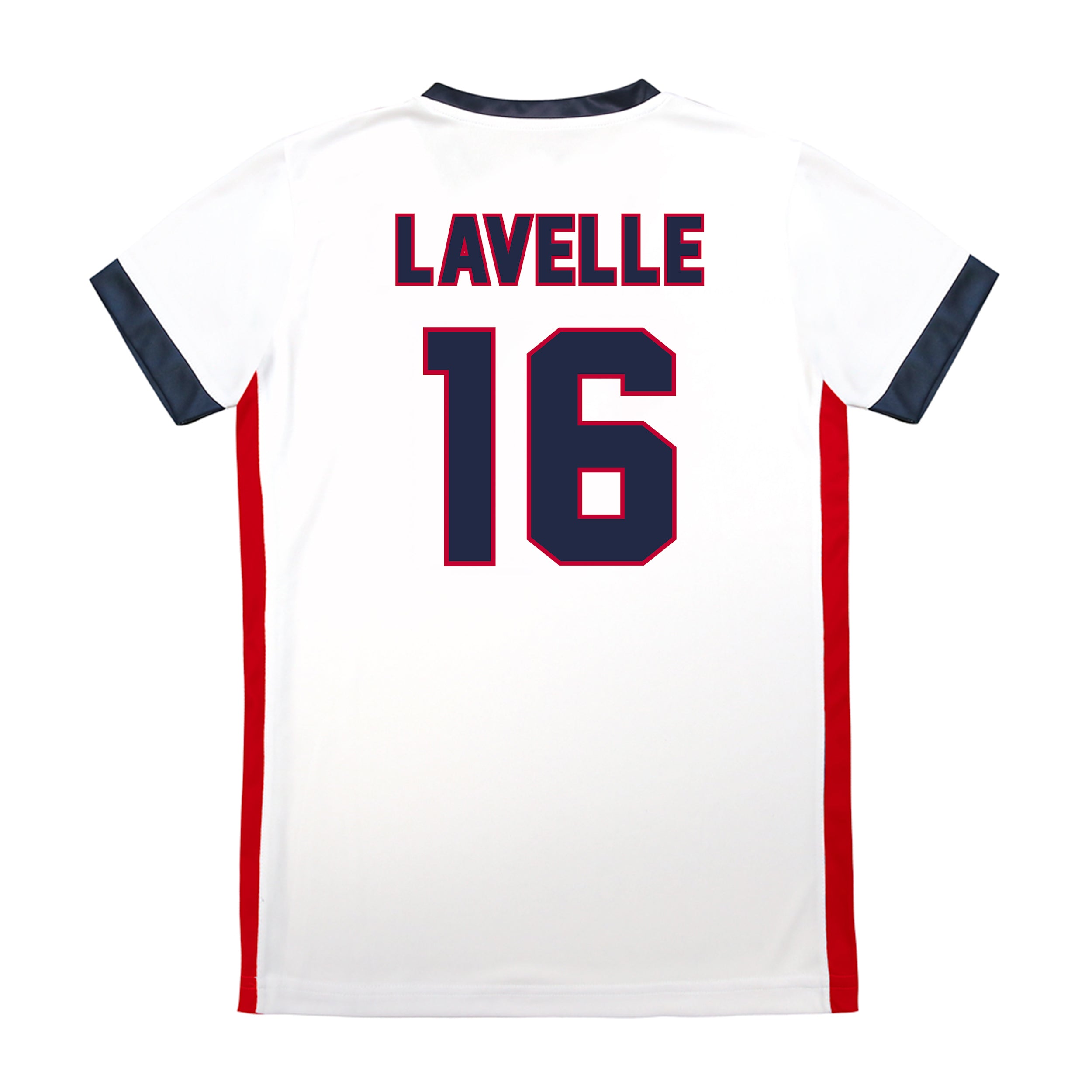 US Women's National Team Rose Lavelle Game Day Shirt - WNT81GD-LAV-2