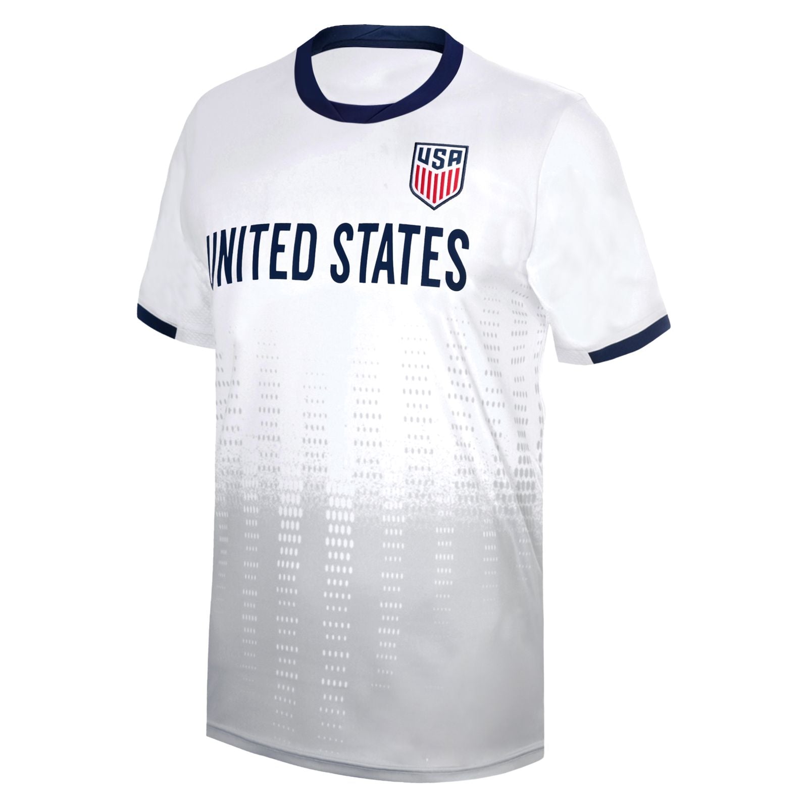 US Men's National Team Game Day Shirt - USSF211GD