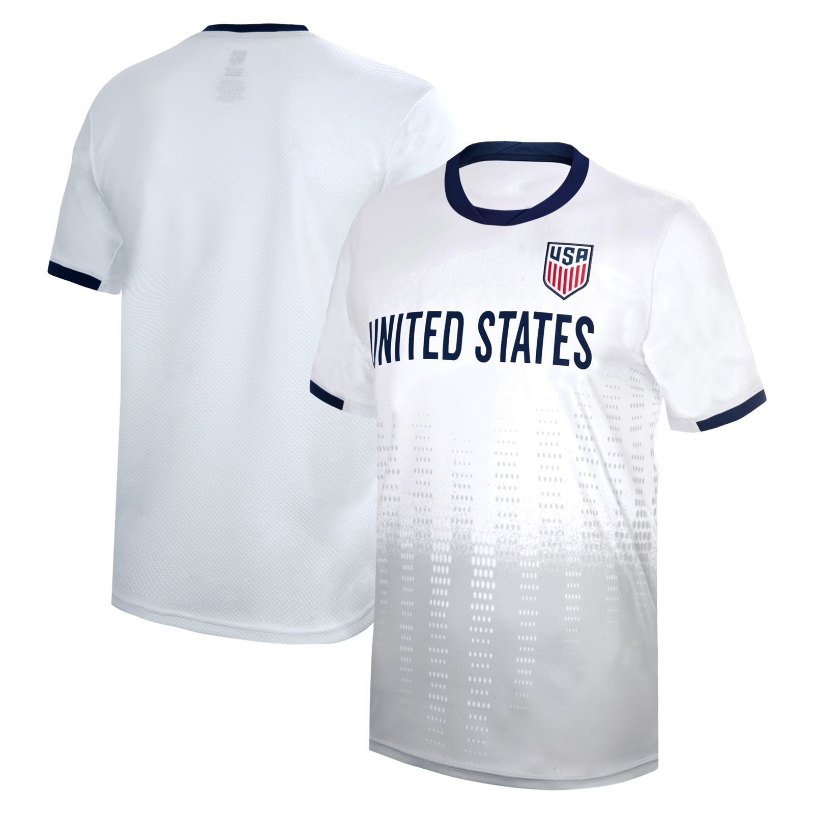 US Men's National Team Game Day Shirt - USSF211GD